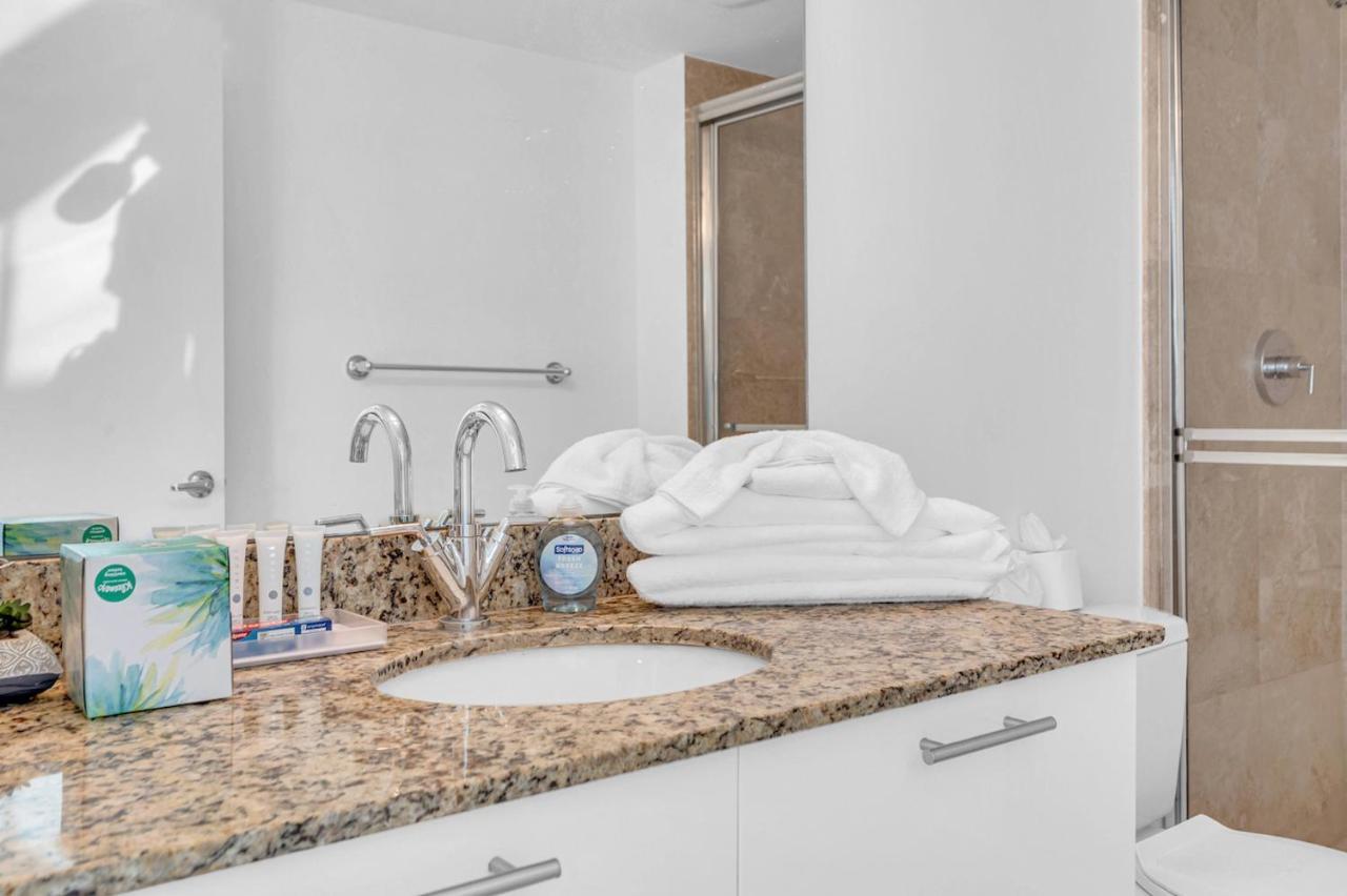Iconic 2 Bedroom Loft Brickell-Stunning Views Miami Buitenkant foto